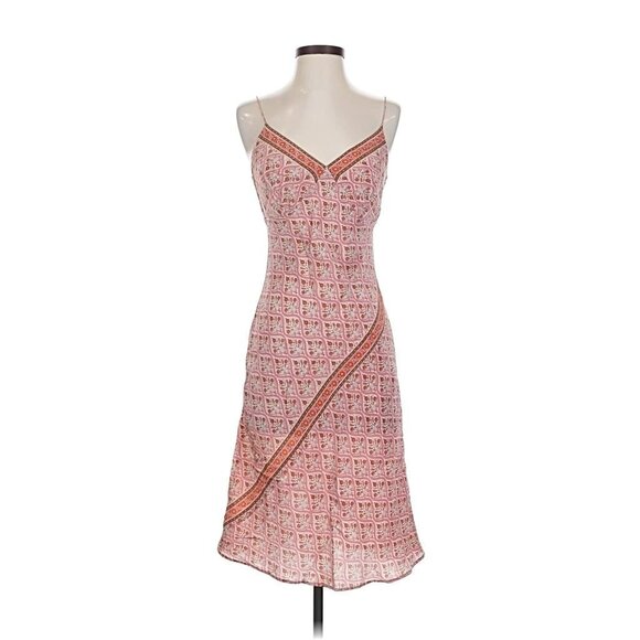 ASO BUFFY SUMMERS SARAH MICHELLE GELLAR Silk Dress RARE - Picture 5 of 8